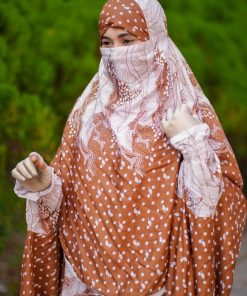 খিমার-প্লাজো-নিকাব সেট-কোড-714