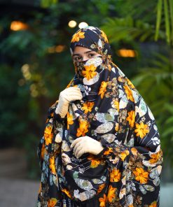 খিমার-প্লাজো-নিকাব সেট-কোড-718
