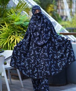 খিমার-প্লাজো-নিকাব সেট-কোড-720