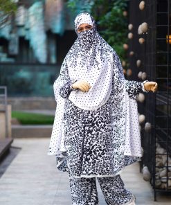 খিমার-প্লাজো-নিকাব সেট-কোড-722