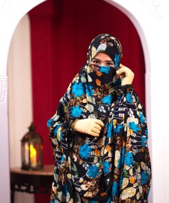 খিমার-প্লাজো-নিকাব সেট-কোড-726