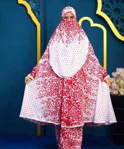 খিমার-প্লাজো-নিকাব সেট-কোড-729