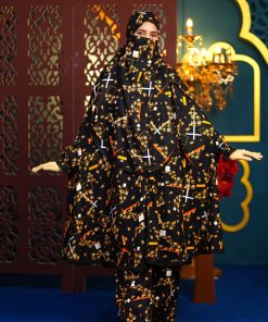 খিমার-প্লাজো-নিকাব সেট-কোড-731