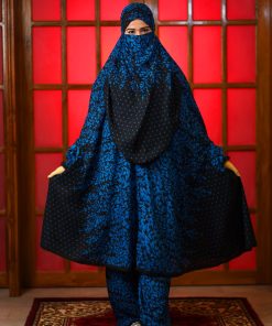 খিমার-প্লাজো-নিকাব সেট-কোড-737